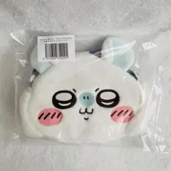 ちいかわ　褒めろッ　モモンガだらけくじ　D賞　おかおショルダーバッグ