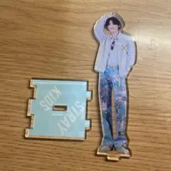 Stray Kids アクリルスタンド アイエン JYPポップアップ