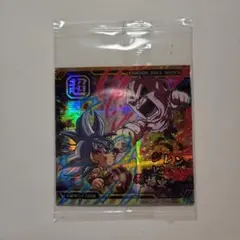 ドラゴンボール シールウエハース 超10-10