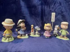 Lenox　PEANUTS　SNOOPY  ゴルフ5点セット