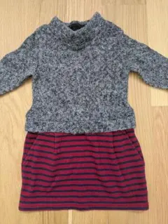 GLOBAL WORK ワンピース S　100cm