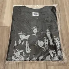Travis Japan トラジャ ワルツTシャツ　2025