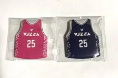 長崎ヴェルカ アキルミッチェル選手 缶バッジ