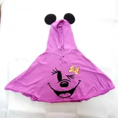 ★少しの値下げOK★ミニー　ケープ　80～90