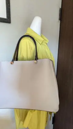 リリラブ様専用 トートバッグ A4サイズ収納