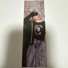 MONSTA X THE X ブックマーク　ジュホン