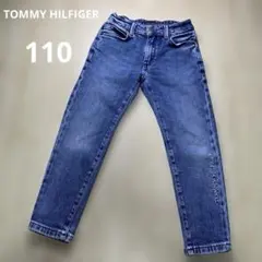 TOMMY HILFIGER デニムパンツ　110