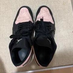 Nike Air Jordan 1 ピンク/ブラック