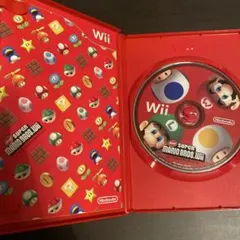 Wii ニュースーパーマリオブラザーズ