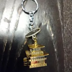 新品・未使用】金閣寺キーホルダー - メルカリ