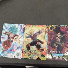 ドラゴンボールスーパーダイバーズ 最強ジャンプ 9月号 付録 - メルカリ