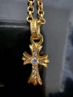 2026年最新】クロムハーツ ダイヤ 22k パヴェの人気アイテム - メルカリ