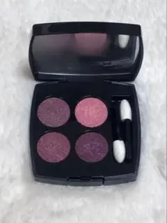 CHANEL レキャトルオンブル 02ツイードプールプル
