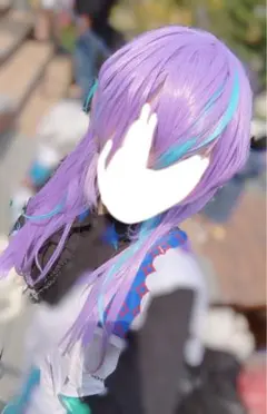 にじさんじ 星導ショウ ウィッグ コスプレ - メルカリ