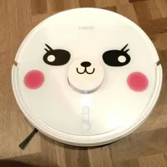 動物の顔 漫画のような目 ステッカー ロボット掃除機などに使用 シール 目玉