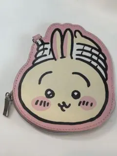 ちいかわ うさぎ パスケース