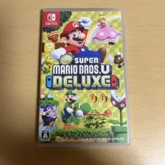 スーパーマリオブラザーズＵデラックス
