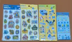 k*様 パペットスンスン　シール　セット