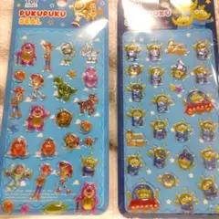 ディズニートイ・ストーリー シールセット ♡