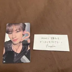 INI XQUARE トレカ 103 許豊凡 フェンファン