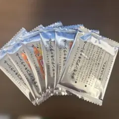 ポケモンデコキャラシール 未開封 6枚セット