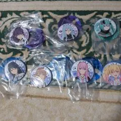 壊れたセカイと歌えないミク一番くじE賞7種類