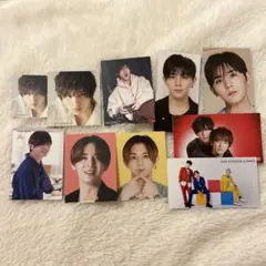 山田涼介 デタカ 厚紙セット