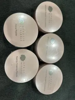 【さとうふみや様専用】パウダーファンデーション類　5個セット ティエンズ