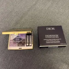 ディオールショウ　サンククルール　912 ブラムパレード