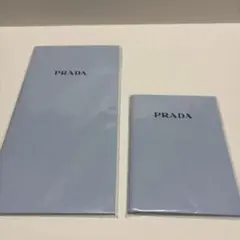 トラベラーズノート　PRADA リフィルセットのサムネイル
