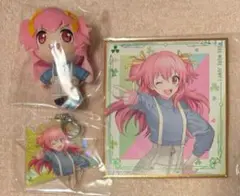 プロセカ セガラッキーくじ アクキー ぷちぬい セット 桃井愛莉