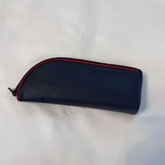 LOONLOON 560 レイニー ペンケース　ネイビー　筆箱