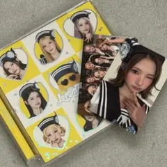 hearts2hearts ジュウン 日本 限定 トレカ アルバム jewel - メルカリ