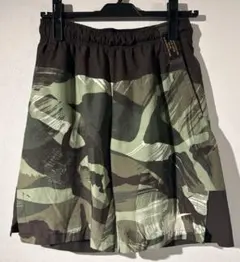 s*b様 NIKE ACG MT.FUJI CAMO NYLON SHORTS - メルカリ