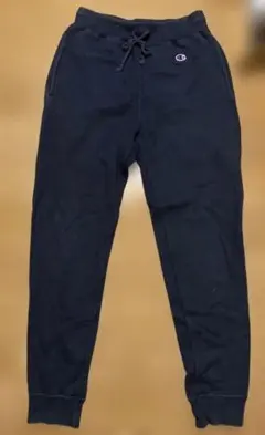Champion スウェットパンツ ネイビーS【匿名配送】