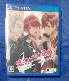 【PSvita】Starry☆Sky ～Spring Stories～ 通常版