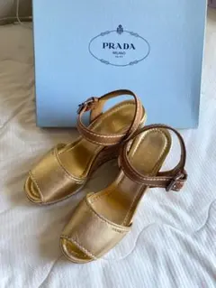 2025年最新】Prada サンダル 39の人気アイテム - メルカリ