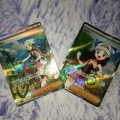 ポケモンカード ヒカリ トレーナーズ SAR・SR