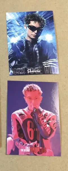 SHOKICHI セット EXILE THE SECOND - メルカリ