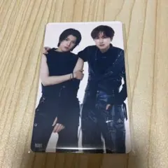 INI XQUARE トレカ ケミトレカ たくろむ 尾崎匠海 髙塚大夢R081