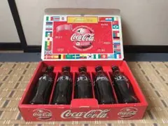 Coca-Cola 2002 FIFAワールドカップ記念ボトル5本セット・非売品 コカコーラ 2002FIFAワールドカップ記念ボトル(非売品)｜Yahoo