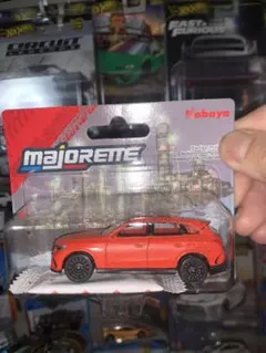 Majorette Mercedes-Benz C-Class Estate