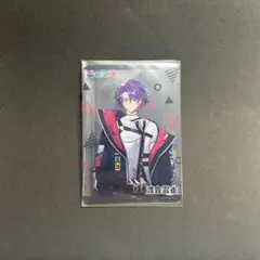 にじさんじ　渡会雲雀　ライバークリアカード