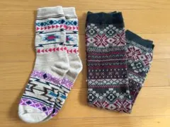 チチカカ 靴下 レッグウォーマー キャンプ アウトドア ライブ フェス