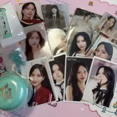 TWICE ミナ グッズ まとめ売り