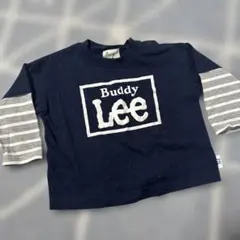 Buddy Lee ロンT 80cm ネイビー