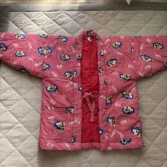 ドラえもん 子供用 青色 当時物 ちゃんちゃんこ 半纏 - メルカリ