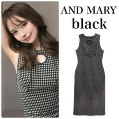 デイジーミドルドレス