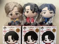 ミセスグリーンアップル 一番くじ　A賞　3種　MGA