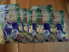 ドラゴンボールスーパーダイバーズ ムキンクス13枚セットのサムネイル